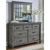 Collins 6-piece Queen Bedroom Set