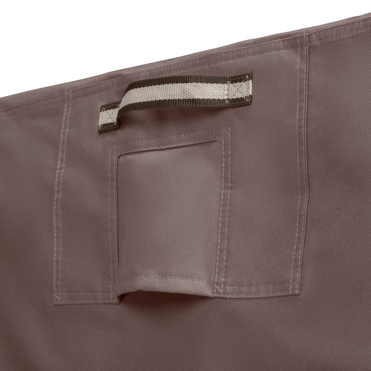 Delridge Left Facing Sectional Lounge Set Cover