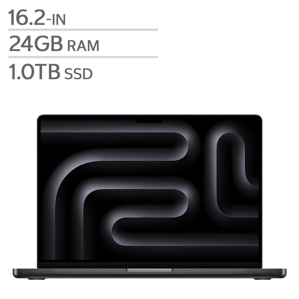 Apple MacBook Pro 16.2 in., Apple M5 Pro Chip - 24 GB RAM, 1 TB SSD