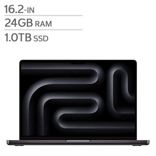 Apple MacBook Pro 16.2 in., Apple M5 Pro Chip - 24 GB RAM, 1 TB SSD H4