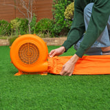 H2OGO! Castlehaven Inflatable Mega Bounce House