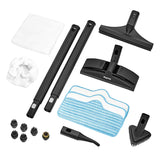 Dupray Neat Steam Cleaner + 40-Piece Steam Cleaning Bundle