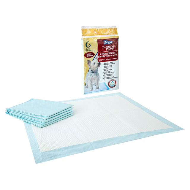 Tango Large Training Pads, 216-count E9
