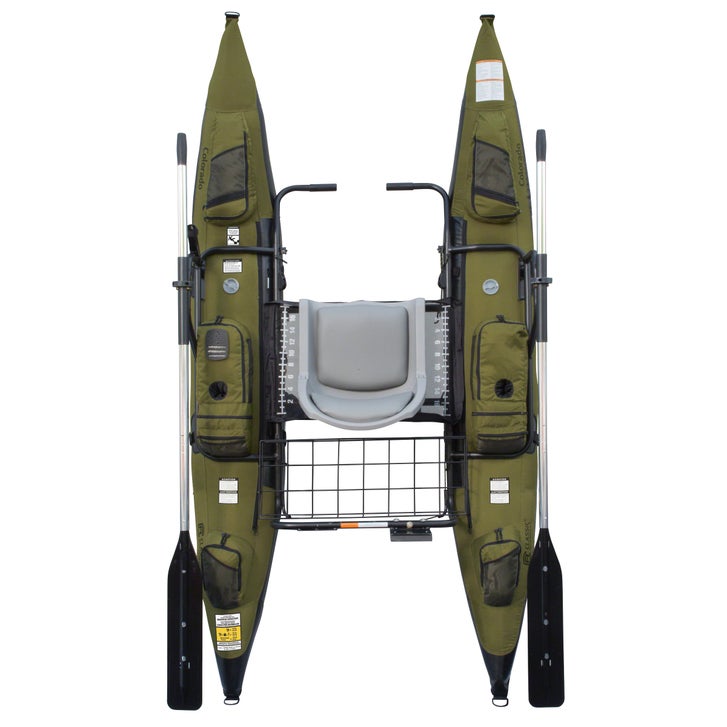 Classic Accessories Colorado Pontoon Boat