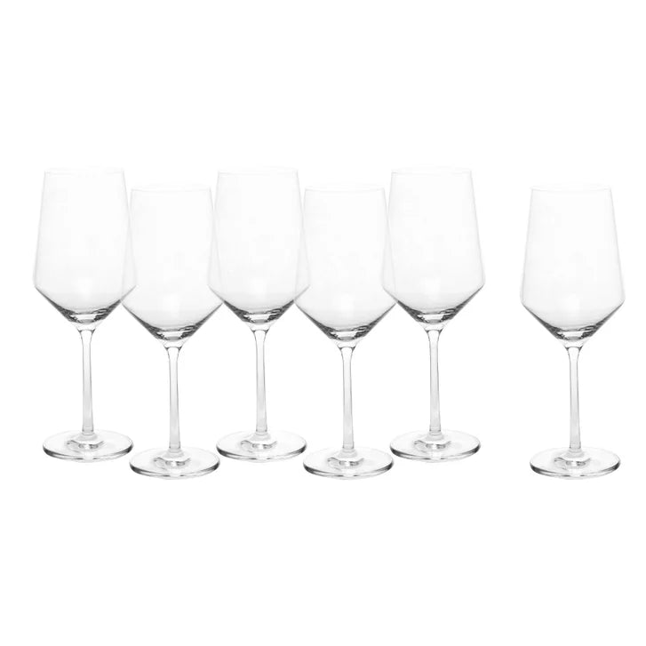 Schott Zwiesel Pure Cabernet 534 ml (18.6 oz) Wine Glasses, 6-pack