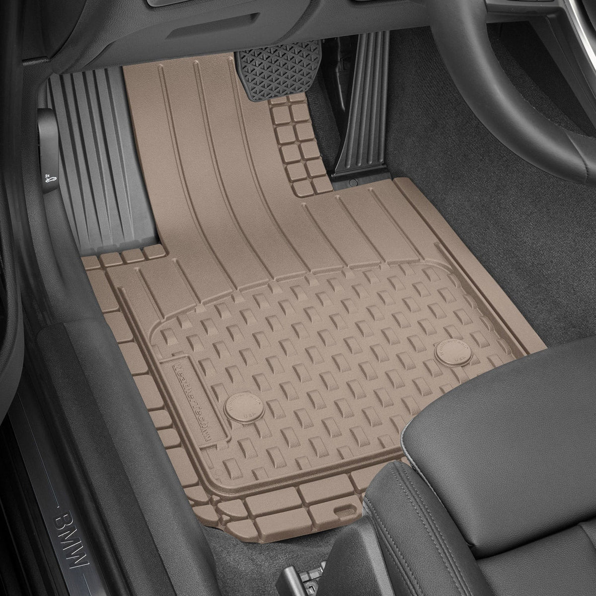 WeatherTech Trim-To-Fit Floor Mat