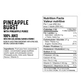 Fresh'n Pure Pineapple Burst Juice Blend, 6 × 1 L
