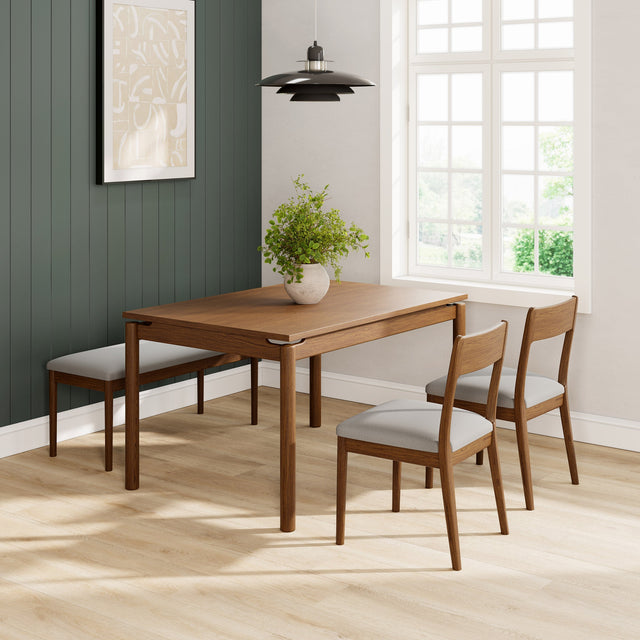 Laurel Ridge 4-piece Dining Room Set S1