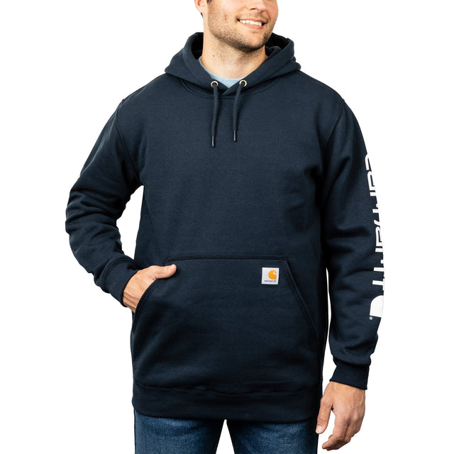 Carhartt Men's Fleece Hoodie Y7