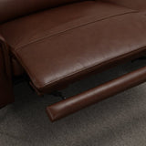 Simon Li – Hudson Leather Power Sofa