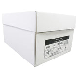 Xerographic Printer Paper, Letter, 8.5 in. x 11 in., 92 Bright, 20 lb., Case Pricing Order of 40+