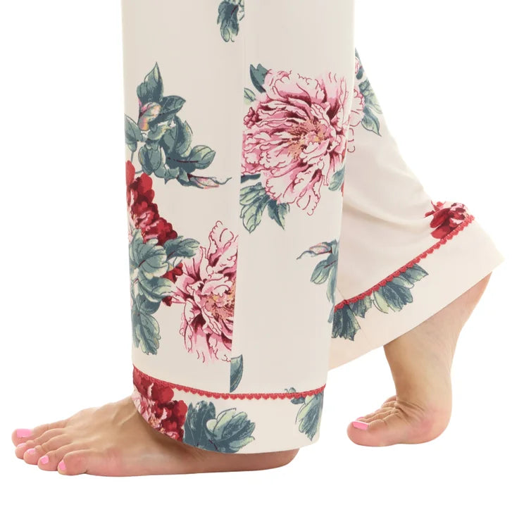 Flora Nikrooz Women's Pajama Set, 2-piece