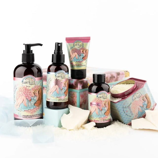 Barefoot Venus Coconut Kiss Gift Set P3