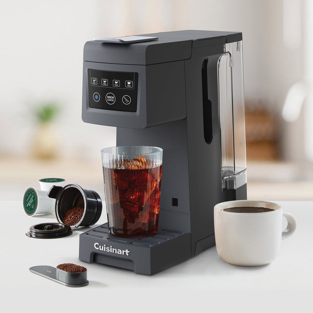 Cuisinart Single Cup Hot and Cold Brew Coffee Maker L6