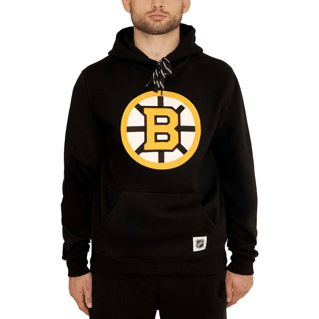 NHL Men's Official Hockey Hoodie - Boston Bruins I9