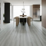 Kairos 19 cm (7.5 in.) Water Resistant Laminate Flooring.