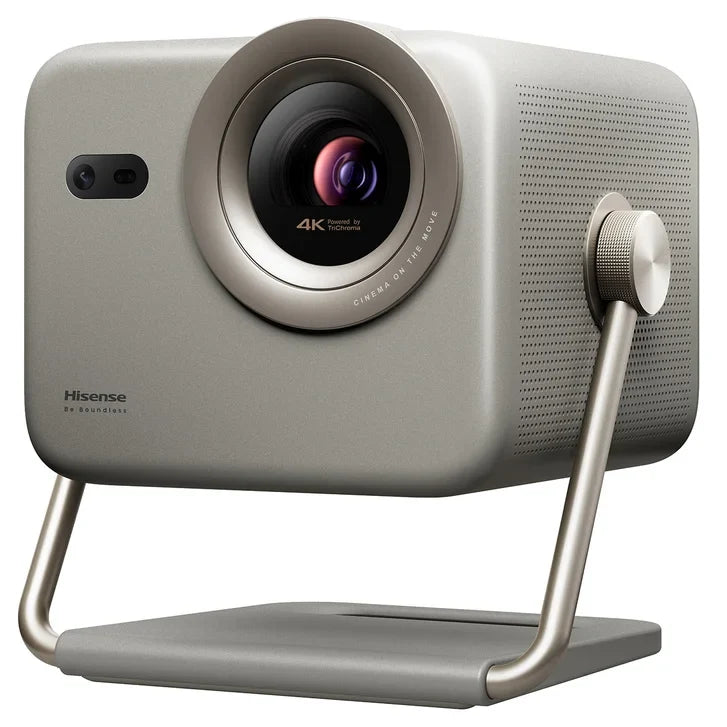 Hisense 65" - 200" Class - M2 Pro - Triple Laser Smart Mini Projector