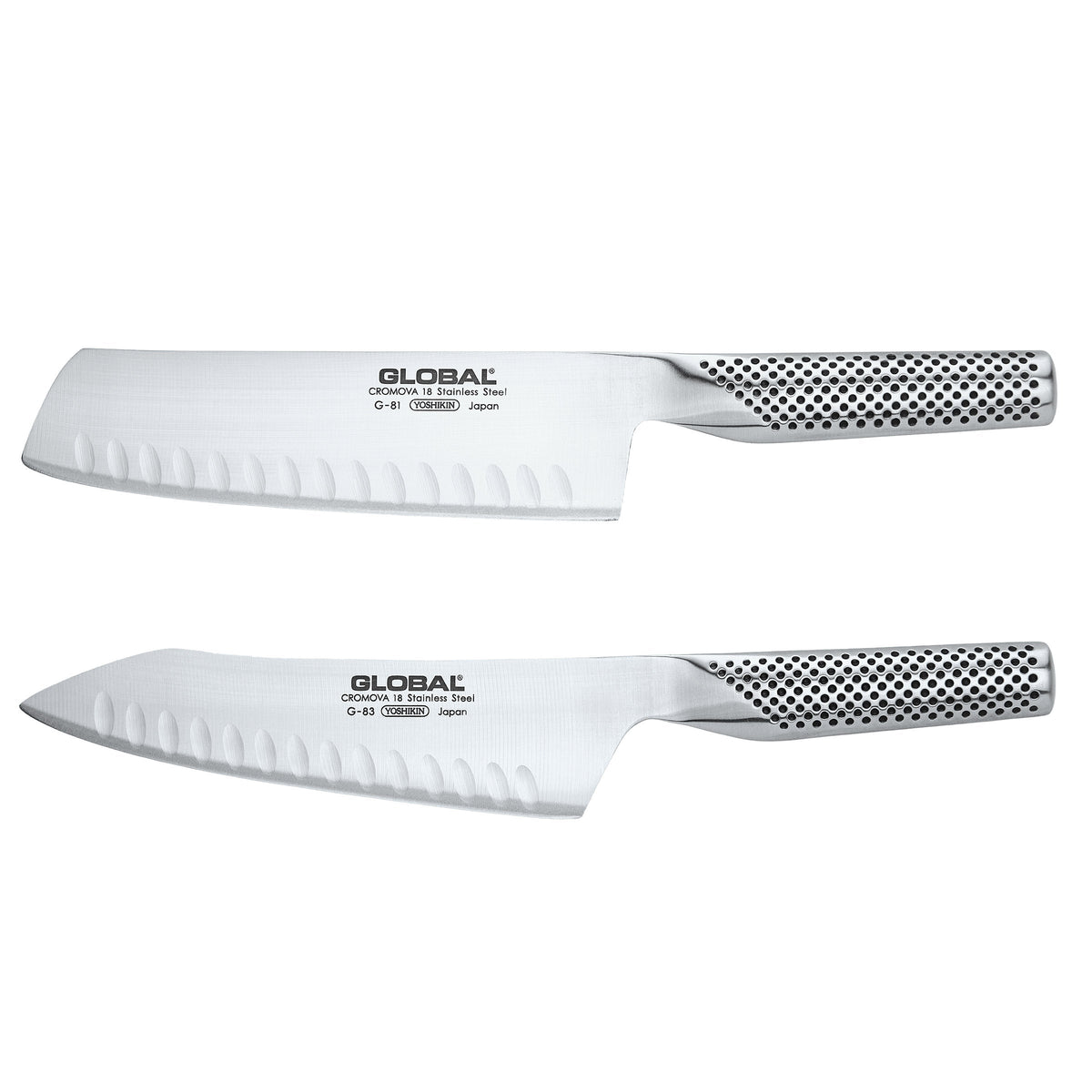Global Knife Set, 2-piece