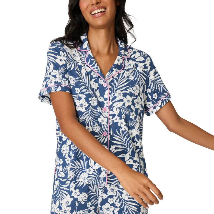 P.J. Salvage Women's Cotton Modal Pajama Set, 2-piece