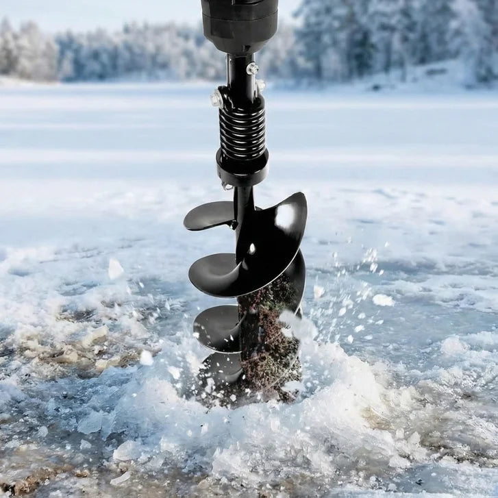 Snow Joe 20.3 cm (8-in.) Ice Fishing Auger