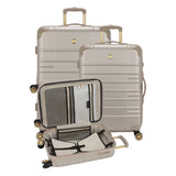 Swissgear 3-Piece Hardside Spinner Luggage Set