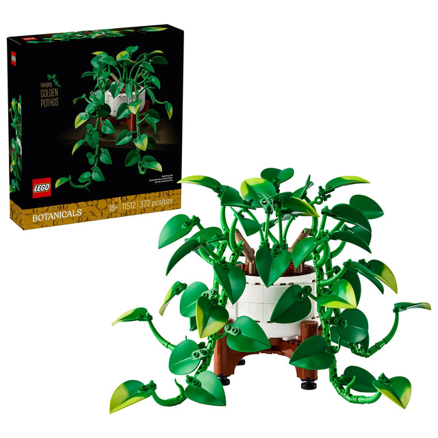 LEGO Botanicals Hanging Golden Pothos 11512 E3