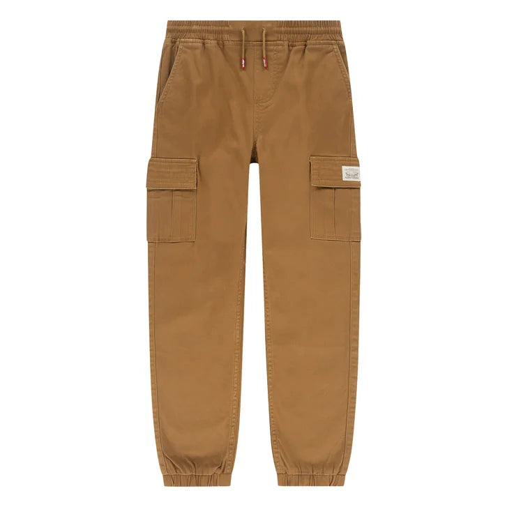 Levi's Boys' Cotton-Blend Cargo Pants