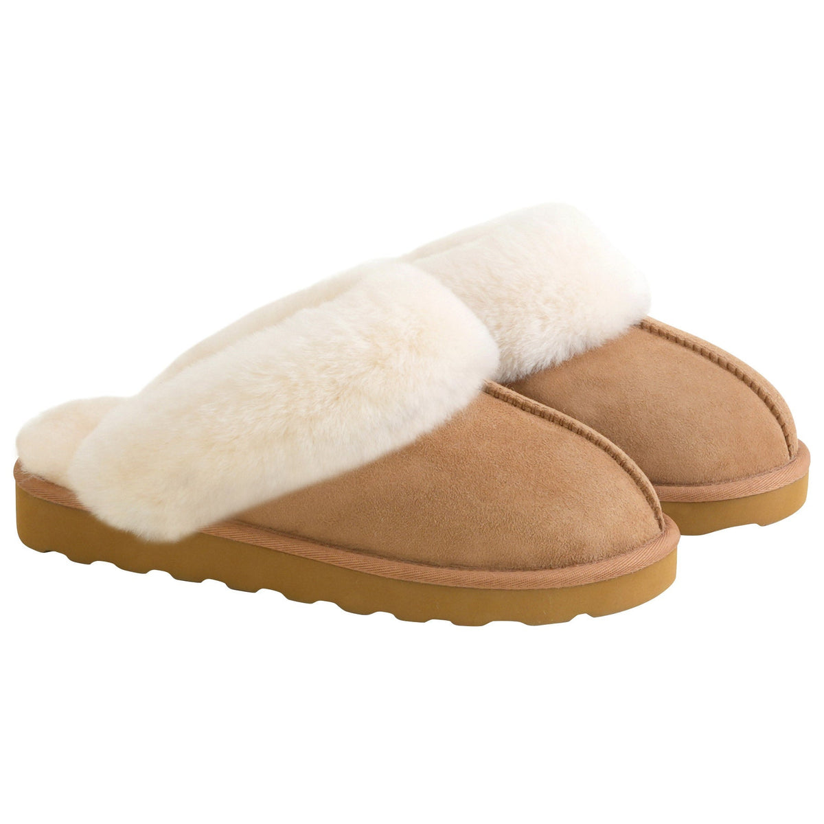 Kirkland Signature Women's Shearling Slipper