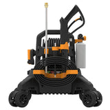 Powerplay Spyder Droptop 2400PSI Electric Pressure Washer