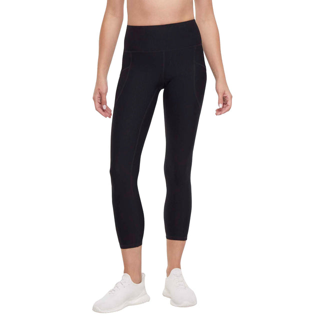 GapFit Women's Ribbed Legging N1