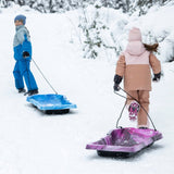 Pelican - Mega Snow Glider 48 Snow Sled, 2-pack