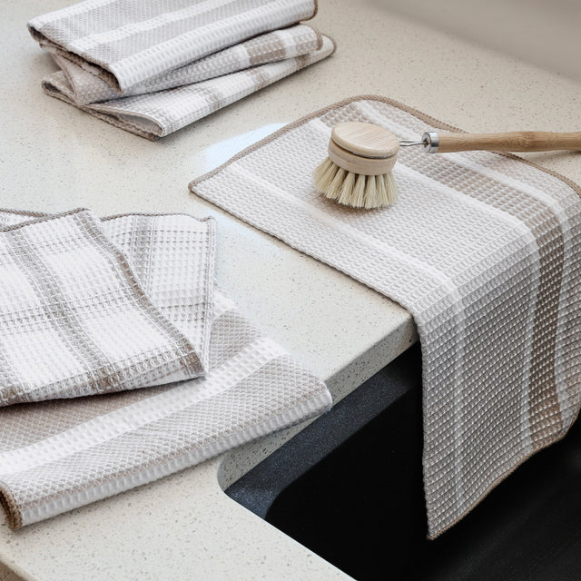 Kitchen Works Dish Cloths, 30-pack W6