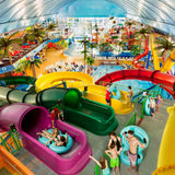 Fallsview Indoor Waterpark - 1 Day Pass with Complimentary Towel