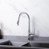 Westmount Waterworks Touchless Pull-down Greta Kitchen Faucet