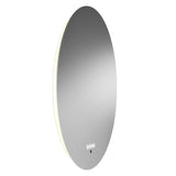 Artika Milan LED Wall Mirror with Integrated Defogger