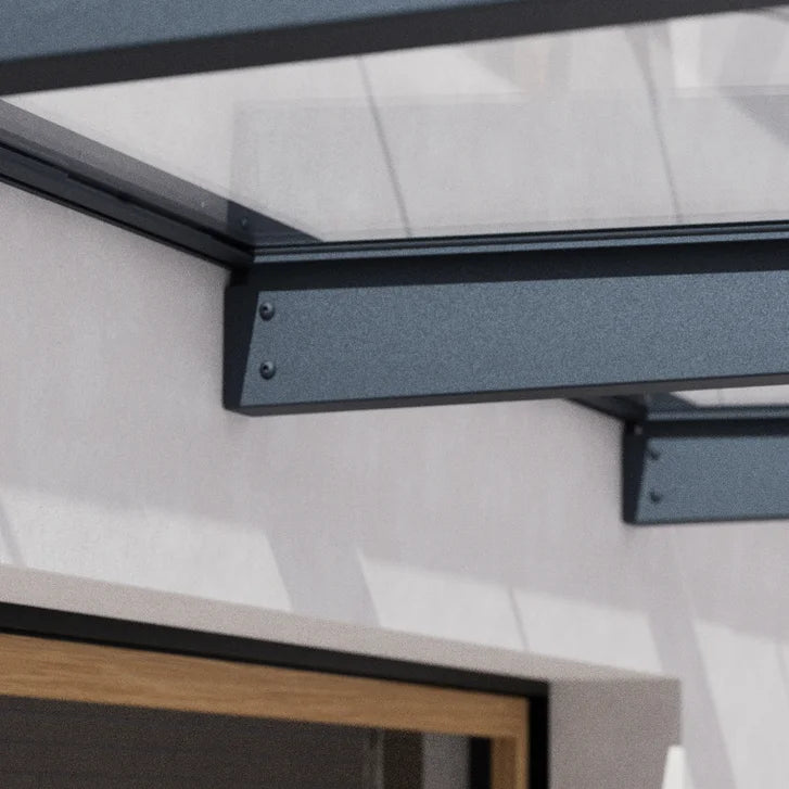 Canopia by Palram Sophia Door Awning Kit