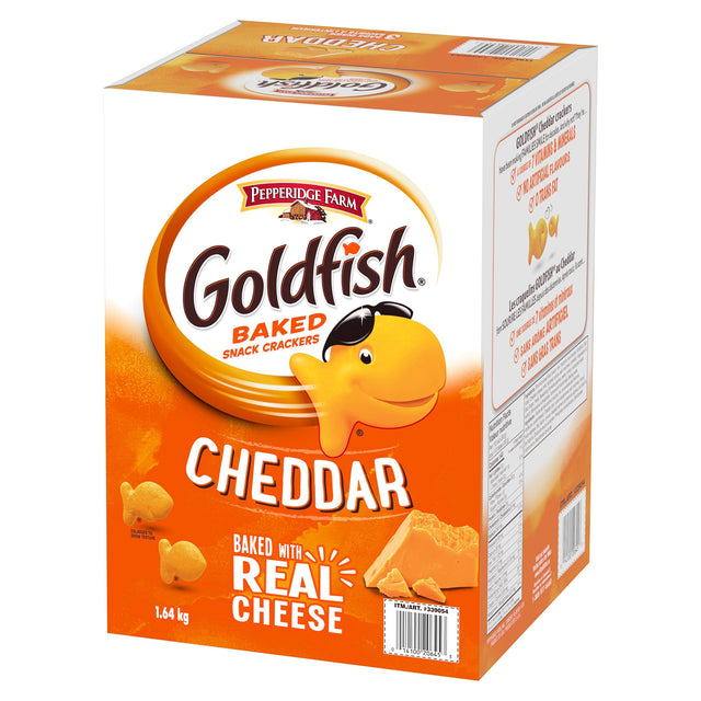 Pepperidge Farm, Goldfish Crackers, 1.64 kg H2