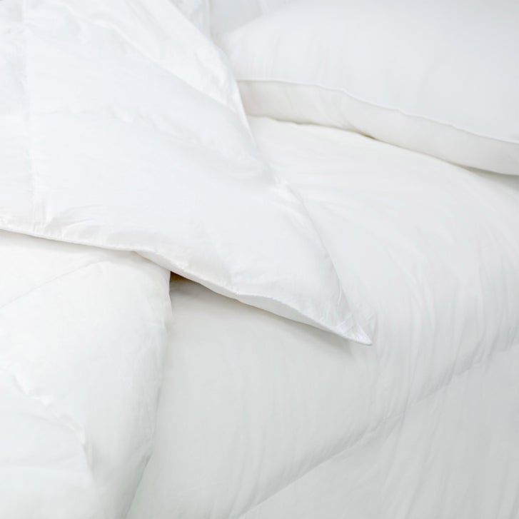 Westex Canadian Brome Lake Duck Down Summer Duvet