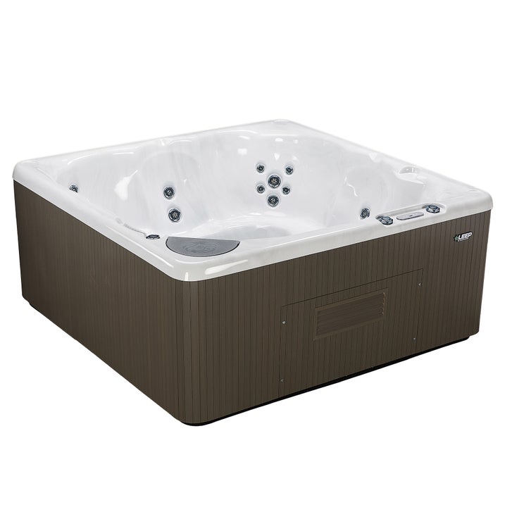 Beachcomber 635 LEEP 23-jets (42 FlexJets) Spa