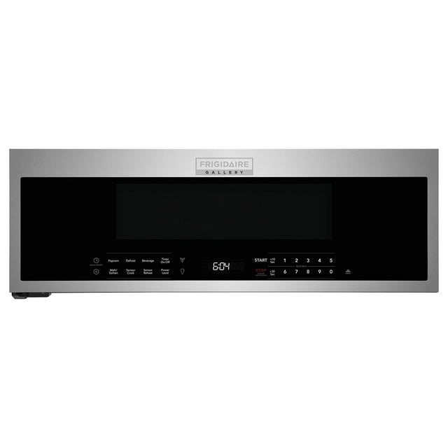 Frigidaire Gallery 1.2 cu ft. Low Profile Over-the-Range Microwave Hood With Sensor Cook - 400 CFM I7