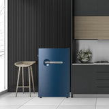 Frigidaire 22 in. 4.5 cu ft. Compact Refrigerator with Built-in Side Bottle Opener