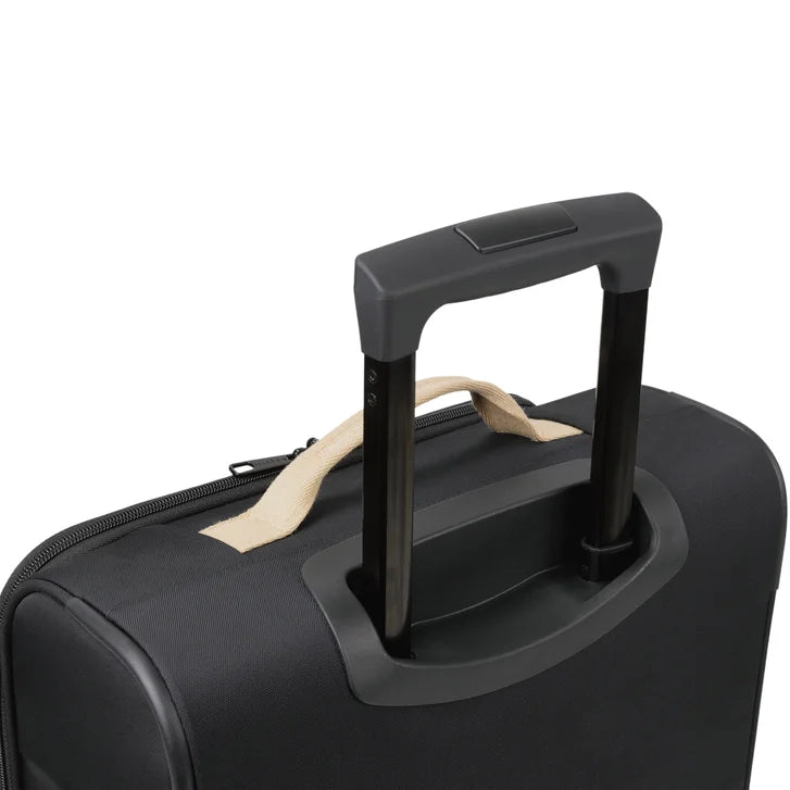 Bugatti - Sydney Softside 3-piece Luggage Set