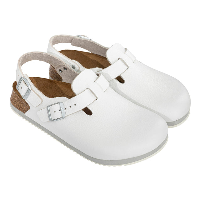 Birkenstock Tokio Supergrip Leather Clog Z7
