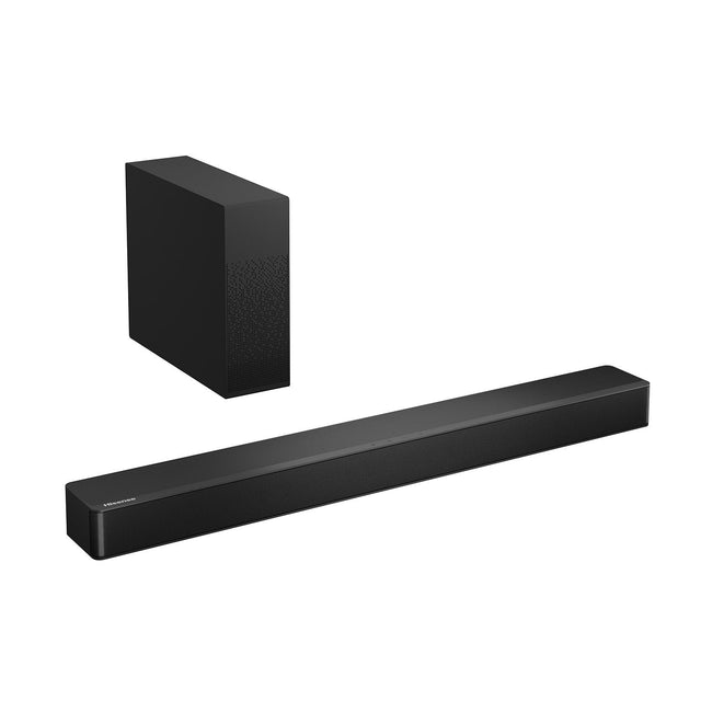Hisense HS2100 2.1 ch Soundbar with Subwoofer L4