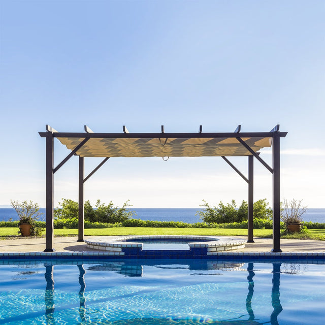 Paragon Outdoor Modena Pergola Z2