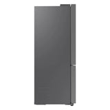 Samsung 28 in. 15 cu ft. Stainless Steel Counter Depth Bottom-Mount Refrigerator with Reversible Door