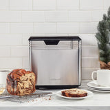 Cuisinart Custom Convection Bread Maker with 6-piece Magnetic Measuring Spoon Set