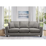 Minhas Fabric Sofa