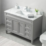 VanGo Chelsea Collection 48 in. Vanity
