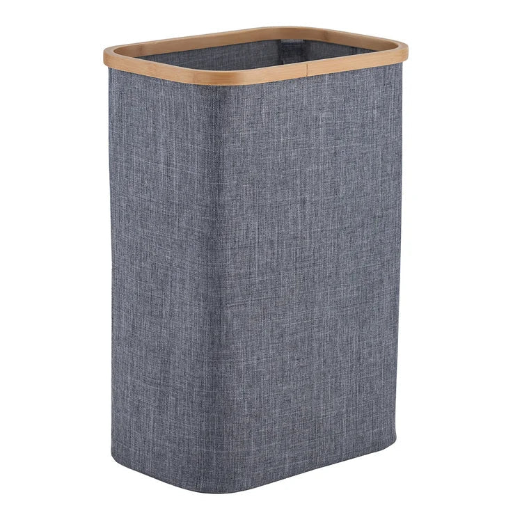 Trinity Bamboo Laundry Sorter